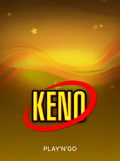 Keno de Play'n GO en 1win