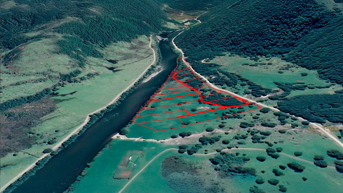 Proyecto Refugio del Alba