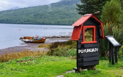Puyuhuapi, Entre Fiordos y Termas