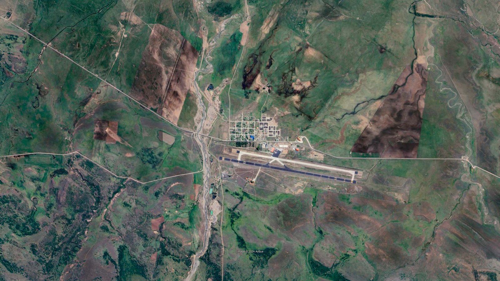 Aeródromo de Balmaceda