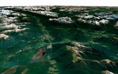 La Junta, Capital de los Ríos en Patagonia Aysén