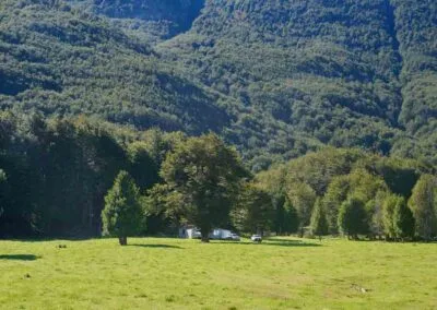 Refugio el Alba Lote C